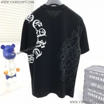 クロムハーツ スーパーコピー クロスTシャツ Kus44450