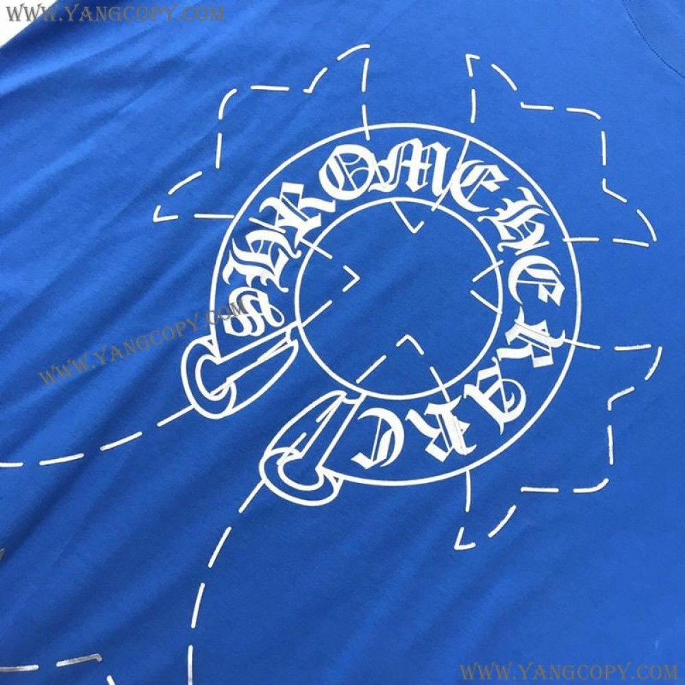 クロムハーツ スーパーコピー クロスTシャツ Kuf37579