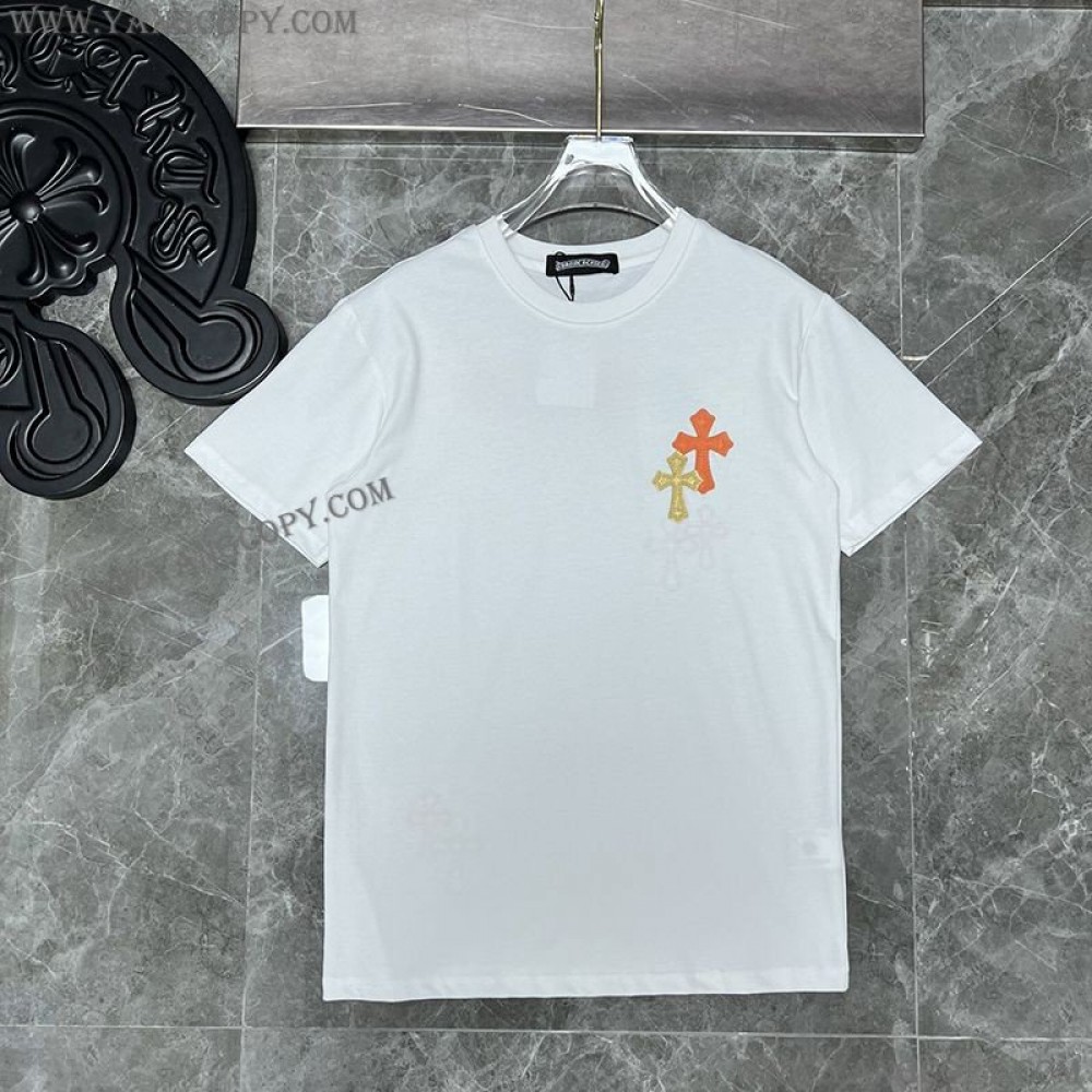 クロムハーツ コピー Tシャツ ユニセックス Kur86411