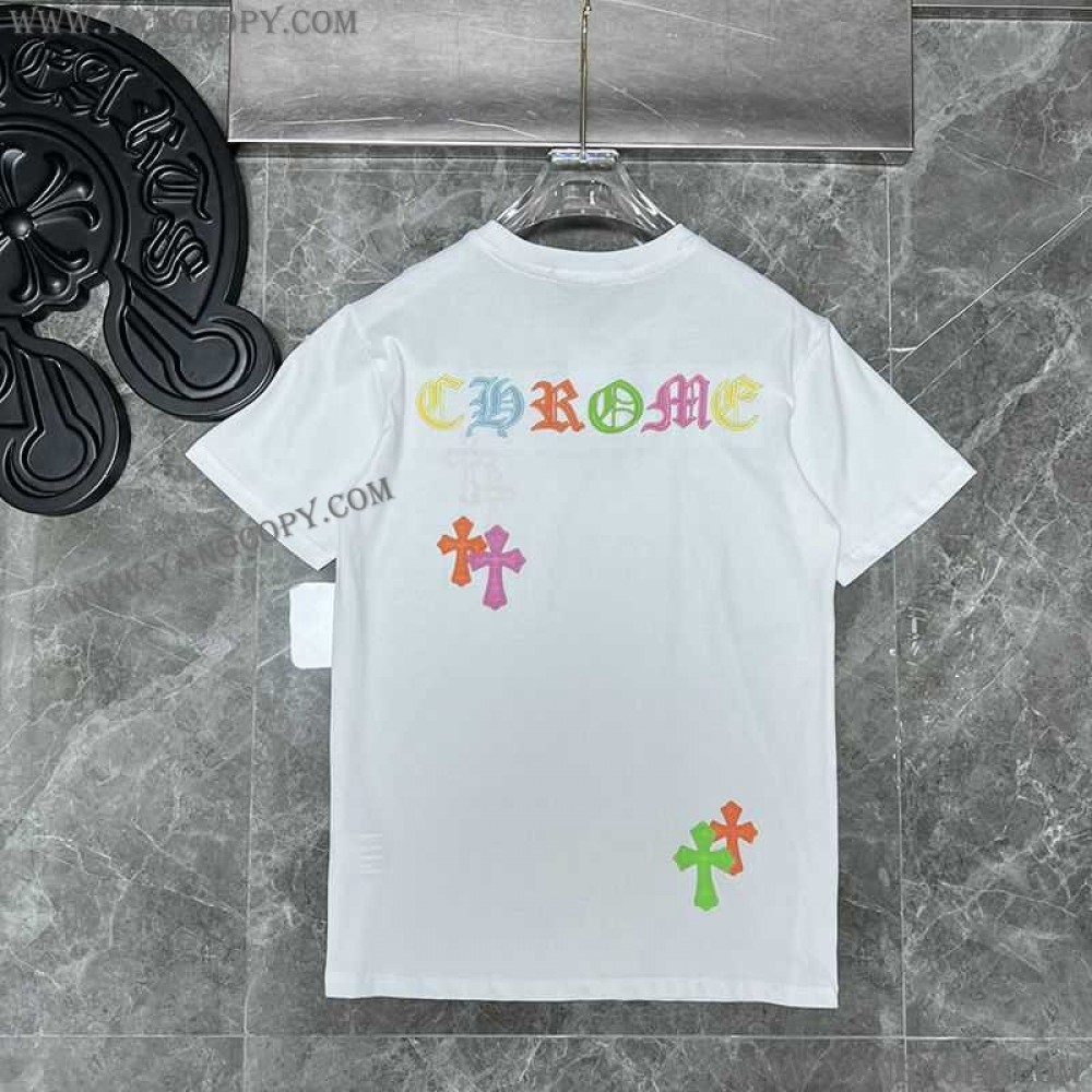 クロムハーツ コピー Tシャツ ユニセックス Kur86411