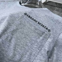 クロムハーツ コピー クロスTシャツ Kum24133