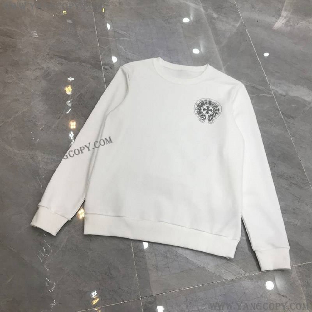 クロムハーツ 偽物 CH ロングTシャツ Kuw40488