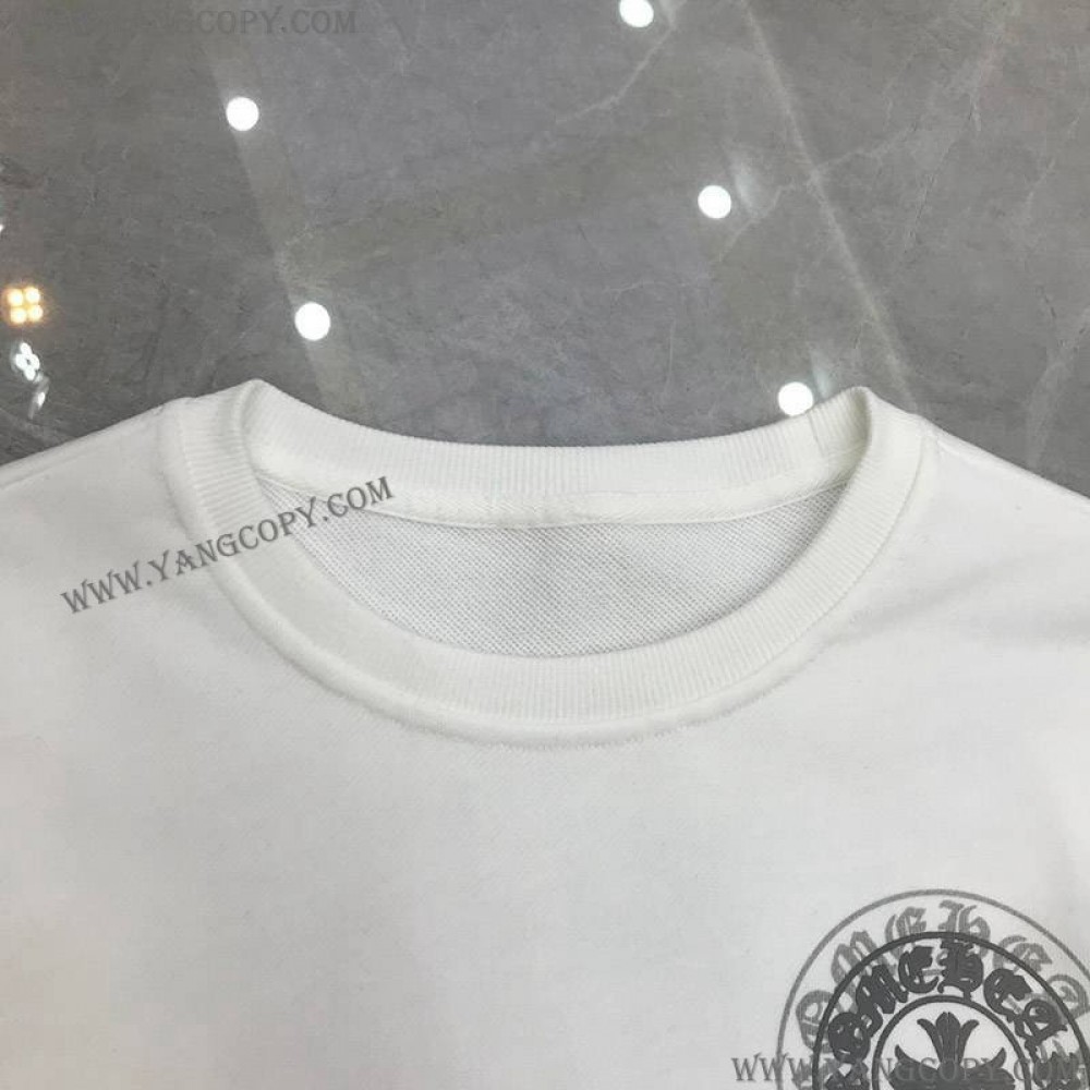 クロムハーツ 偽物 CH ロングTシャツ Kuw40488