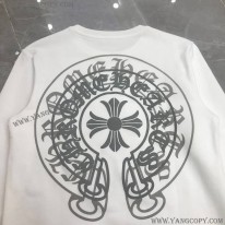 クロムハーツ 偽物 CH ロングTシャツ Kuw40488