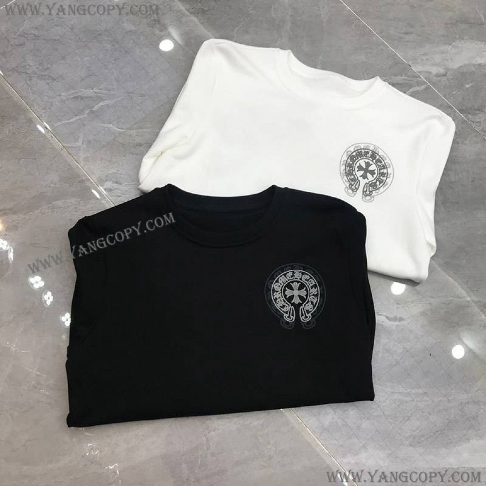 クロムハーツ 偽物 CH ロングTシャツ Kuw40488