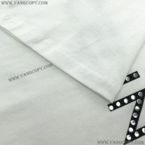セリーヌ スーパーコピー コットンメッシュオーバーサイズ Tシャツ Cen34212