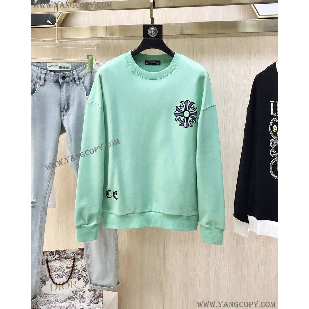 クロムハーツ 偽物 CH ロングTシャツ 2色 Kuj87999