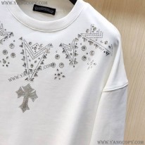 クロムハーツ 偽物 CH ロングTシャツ 2色 Kue02359