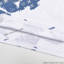 ルイヴィトン 偽物 Tシャツ モノグラム バンダナモチーフ 1AA5F4