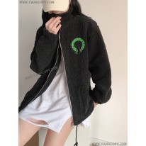 クロムハーツ スーパーコピー ジャケット ロゴ ジップアップ Kuu17007