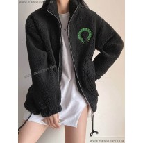 クロムハーツ スーパーコピー ジャケット ロゴ ジップアップ Kuu17007