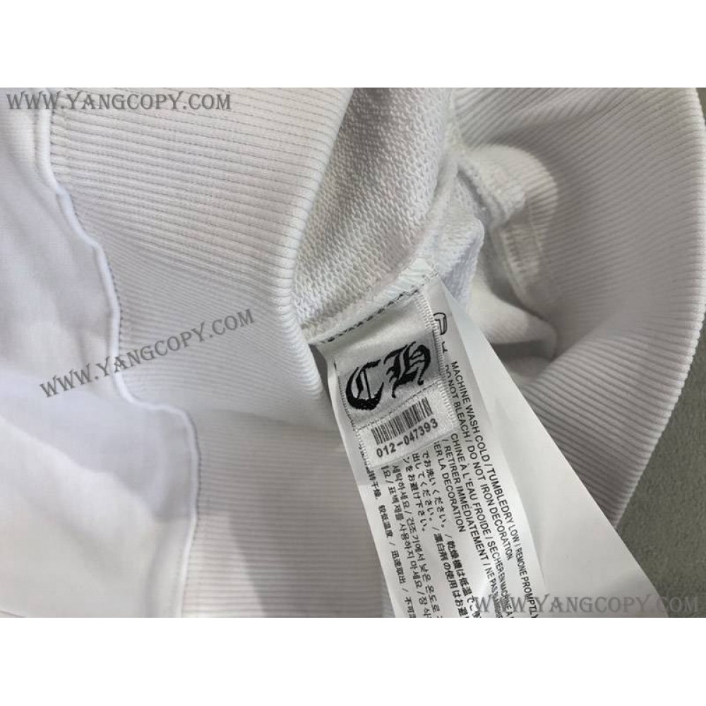 クロムハーツ コピー ロングTシャツ グリーンセメタリークロス Kuj95489