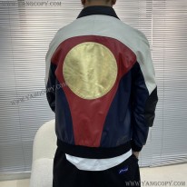 セリーヌ スーパーコピー アメリカーナ ルーズブルゾン レッドホワイト Cen79533