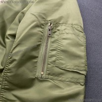 セリーヌ スーパーコピー ナイロンツイル ルーズボンバージャケット Cet24778