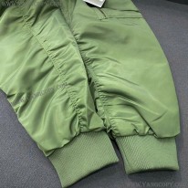セリーヌ スーパーコピー ナイロンツイル ルーズボンバージャケット Cet24778