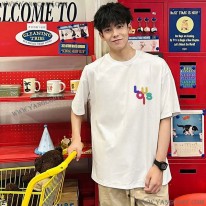 ルイヴィトン スーパーコピー Tシャツ コットン ホワイト男女兼用 vug62016