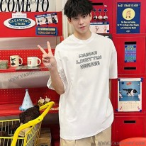 ルイヴィトン スーパーコピー コットンTシャツ ホワイト vui78597