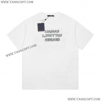 ルイヴィトン スーパーコピー コットンTシャツ ホワイト vui78597