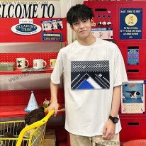 ルイヴィトン スーパーコピー Tシャツ コットン ホワイト vum97807
