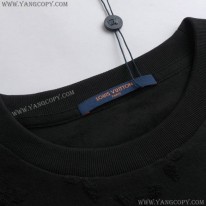 ルイヴィトン 偽物 Tシャツ 激安 モノグラムサンドモチーフ コットン vuw78169