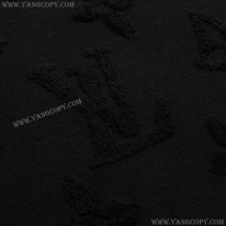 ルイヴィトン 偽物 Tシャツ 激安 モノグラムサンドモチーフ コットン vuw78169