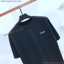 セリーヌ コピー Tシャツ ☆サントロペフロックコットン Cey32589