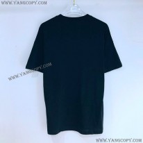 セリーヌ コピー ルーズTシャツ シャンボール コットンジャージー 2X856501F