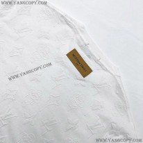 ルイヴィトン スーパーコピー モノグラムコットンTシャツ vuh23844