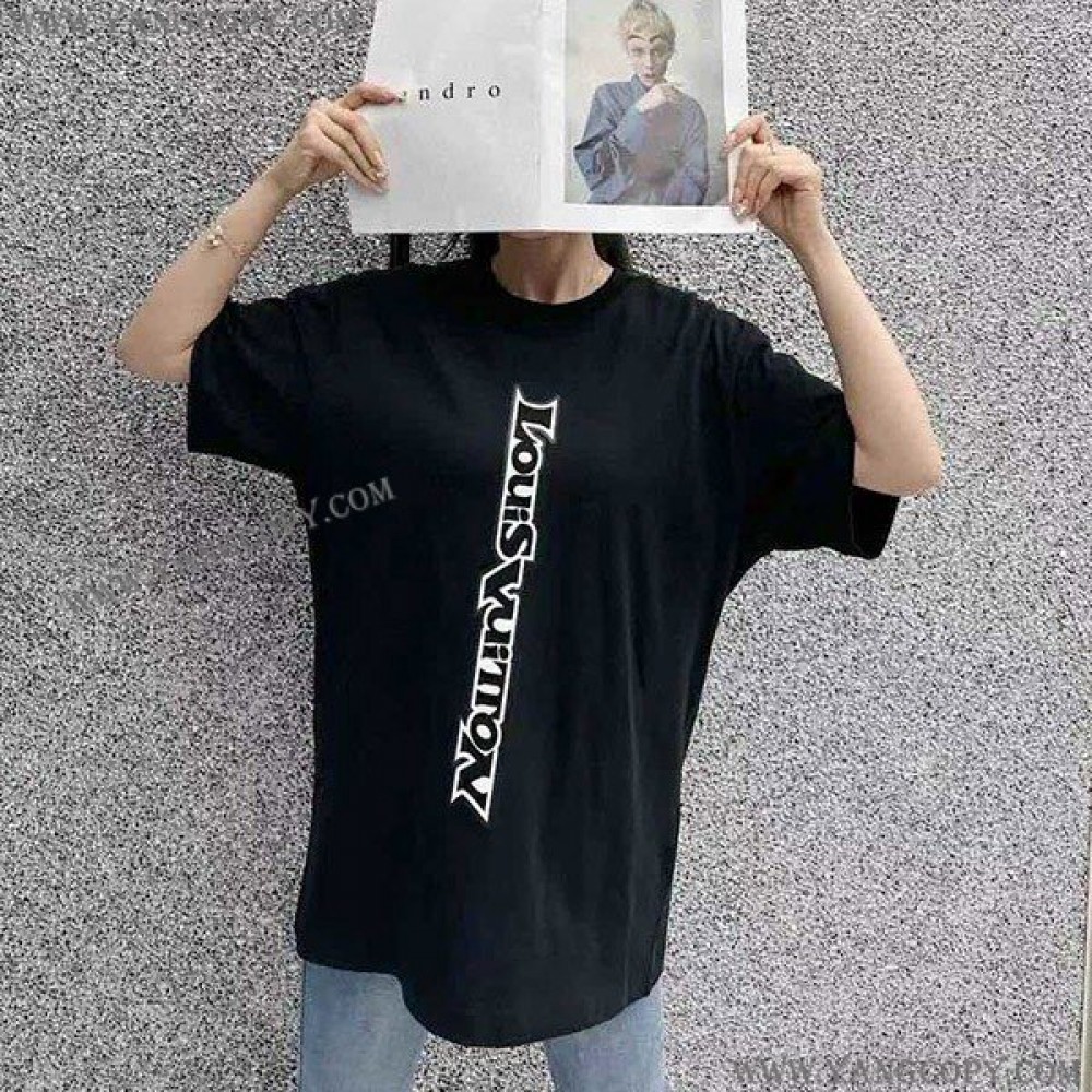 ルイヴィトン コピー ロゴ Tシャツ vue95770
