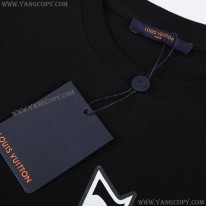 ルイヴィトン コピー ロゴ Tシャツ vue95770