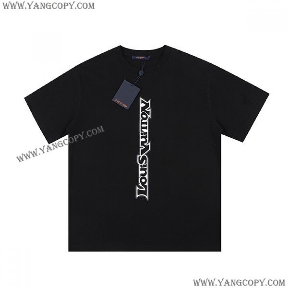 ルイヴィトン コピー ロゴ Tシャツ vue95770