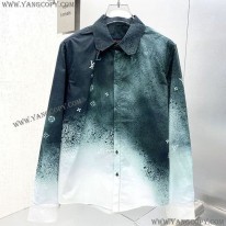ルイヴィトン スーパーコピー モノグラムシャツ vui08208