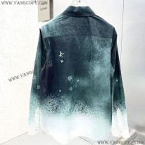 ルイヴィトン スーパーコピー モノグラムシャツ vui08208