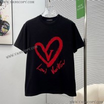 ルイヴィトン コピー Tシャツ コットン 2色 vum10034