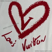 ルイヴィトン コピー Tシャツ コットン 2色 vum10034