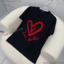 ルイヴィトン コピー Tシャツ コットン 2色 vum10034