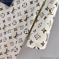 ルイヴィトン スーパーコピー モノグラム Tシャツ vur69330