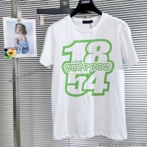 ルイヴィトン コピー ネオンカラー LV 1854ニット Tシャツ vui01037