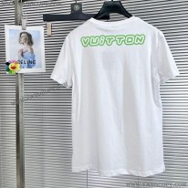ルイヴィトン コピー ネオンカラー LV 1854ニット Tシャツ vui01037