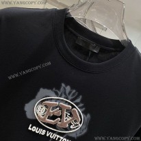 ルイヴィトン コピー プリントTシャツ vui97477