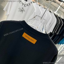 ルイヴィトン コピー サイケデリック フラワー Tシャツ 草間彌生 LV vur84140