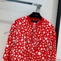 ルイヴィトン スーパーコピー LV×YK ボンバー ジャケット ブルゾン 1AB7SM