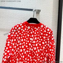 ルイヴィトン スーパーコピー LV×YK ボンバー ジャケット ブルゾン 1AB7SM