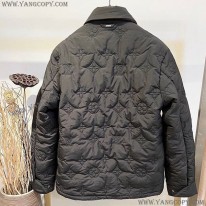 ルイヴィトン スーパーコピー  リバーシブル モノグラムジャケット vux60696