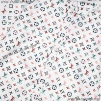 ルイヴィトン コピー ヴィンテージ 花柄モノグラム シャツ vuf95455