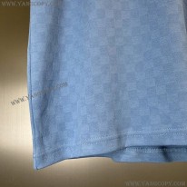 ルイヴィトン 偽物 ピクセルダミエ Tシャツ vui55612