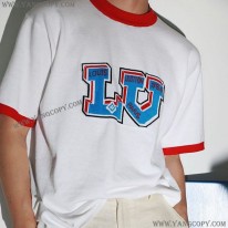 ルイヴィトン スーパーコピー シグネチャーニットTシャツ vuw24529