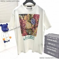 ルイヴィトン 偽物 フラワータペストリー Tシャツ 1AAGWM