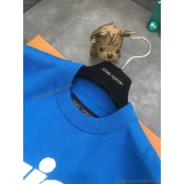 ルイヴィトン 偽物 クルーネック Tシャツ vuc45503