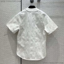 ルイヴィトン コピー  3D モノグラム アウター Tシャツ vuz93783